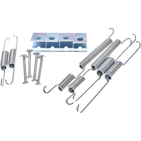 MAXGEAR 27-2274 Kit d'accessoires mâchoire de frein KIA (1/2)