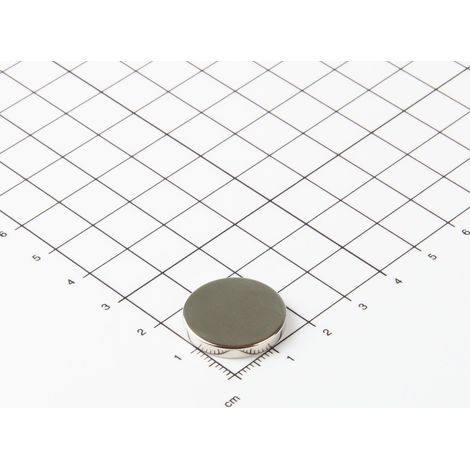 Magna-C Neodym-Scheibenmagnet Ø20x3mm