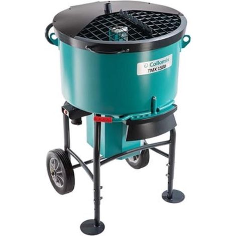 Amasadora compacta COLLOMIX TMX 1500 - 2800W 230V - 37081 (1/3)
