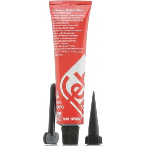 Mastic d’étanchéité 300°C 70ml FEBI (1/2)