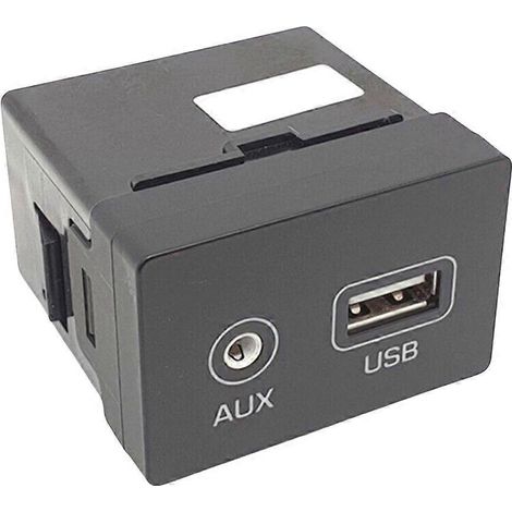 Automatischer USB-AUX-Anschlussadapter mit automatischer Tonfrequenzregelung 96120D3500 96120-D3500