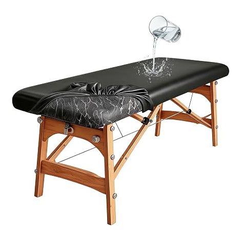 Massage Table Cover 180 x 70 x 8 cm
