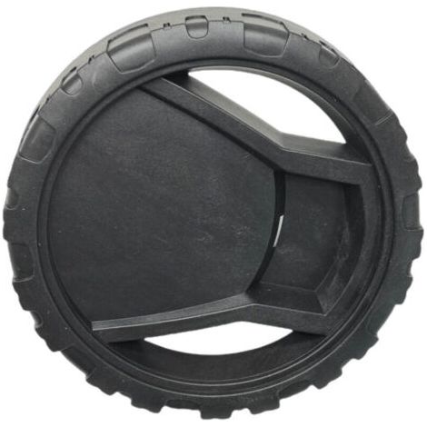Roue de rechange pour nettoyeur haute pression Karcher K4/K5, pièce de rechange pour une utilisation longue durée (1 paquet) (1/4)