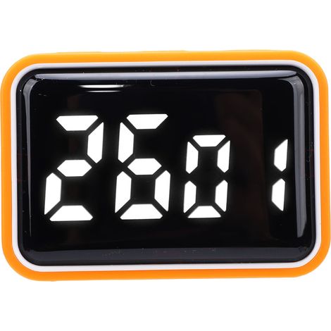 Minuteur Électronique Rechargeable Multifonction Compact 65x35mm Écran Digital pour Cuisine Étude Sport Gestion du Temps (1/5)