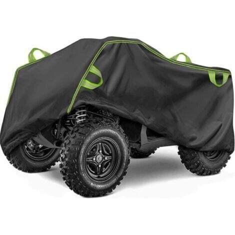 Couverture complète pour Moto à 3 Roues, imperméable, Protection Solaire, Thermique, Contre Les intempéries