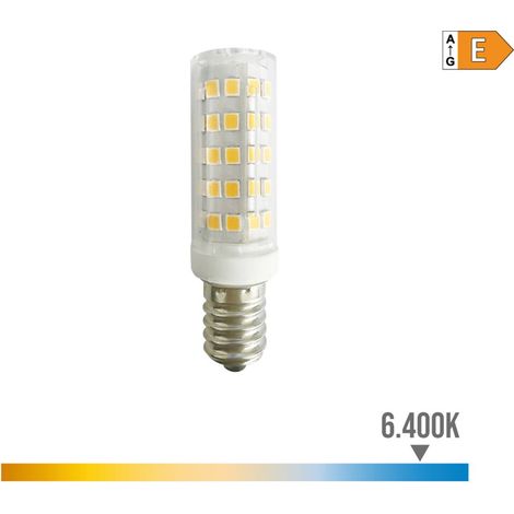 E14 LED-Röhrenlampe 6,5 W 800 lm 6.400 K EDM-Kaltlicht