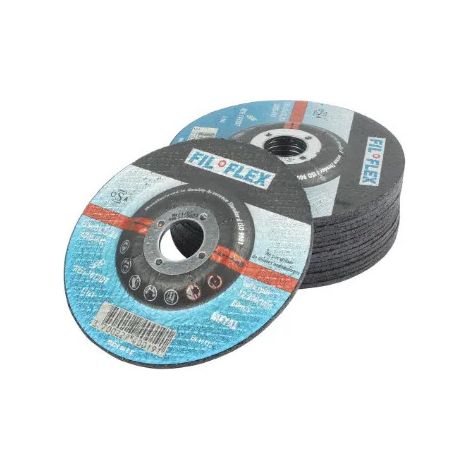 Disco da taglio in pietra "Fil flex" 125x3x22 mm.