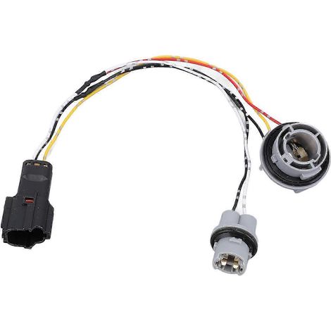 Faisceau de câblage pour feu arrière compatible avec Sportage 2016, 2017, 2018 et 2019 (connecteur de feu arrière RN) WHBYV (1/4)