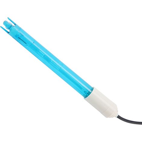 pH-Monitor-Sonde für Aquarien und Hydrokultur, intelligenter Sensor, digitales Messgerät mit BNC-Anschluss (1/5)