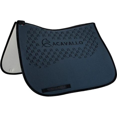 Mantilla de silla Acavallo ds cw-cs bambú antideslizante (1/3)