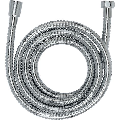 Brauseschlauch 125 cm, Edelstahl, Wenko (1/4)
