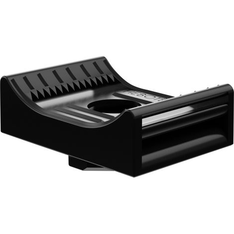 Hebotec KBS-MA8M 10-60 20 Befestigungssockel  3011-156C    Schwarz 1 St.