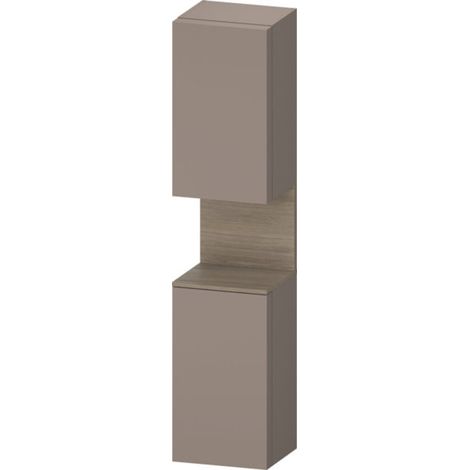 Duravit Collection One Hochschrank, Türanschlag rechts, (1/2)