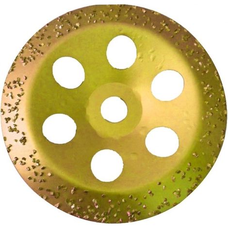 Disque carbure de tungstène multi-matériaux Daimètre 125 mm