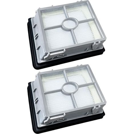 2er-Pack Ersatzfilter für den kabellosen Mehrzweck-Saugroboter BISSELL CrossWave X7 3350F 2832Z 2955Z Pet Pro (1/4)