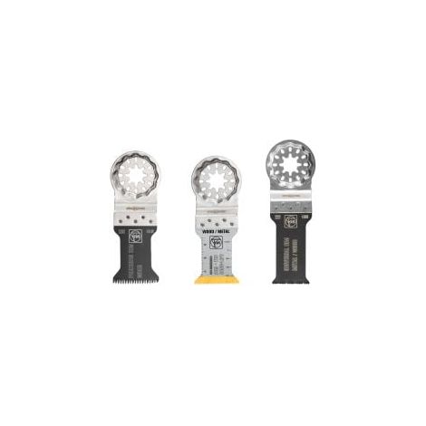 Starlock Trio Set - OIS fit - 35200000004 (1/4)