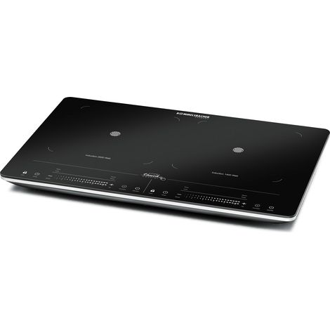 Rommelsbacher CT 3420/IN Kochfelder Schwarz Kochfeld 56 cm Mit Induktionskochfeld de 2 Zone(n) (1/5)
