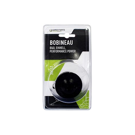 Bobina para cortar bordes B&q Modelos Try250sgta, Try300sgta - Einhell Modelos: Ert250, Rt325/1, Ert350, Rt350, Bg-et2620 - P