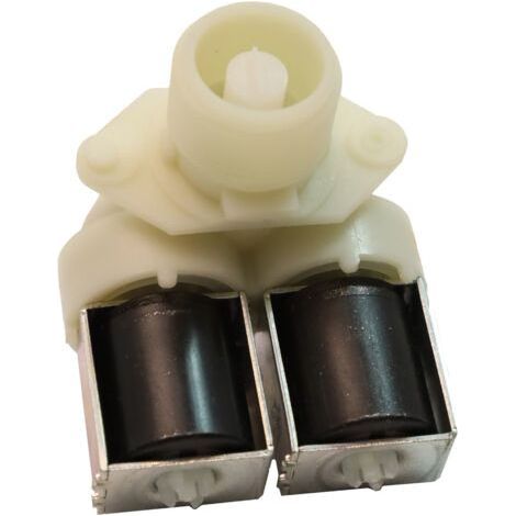 Electrovanne 2 voies 180° (294501-20311) (55X8396, 4055066387) Lave-linge SAMSUNG, THOMSON, FAR, , PROLINE, HAIER, CONTINE (1/4)