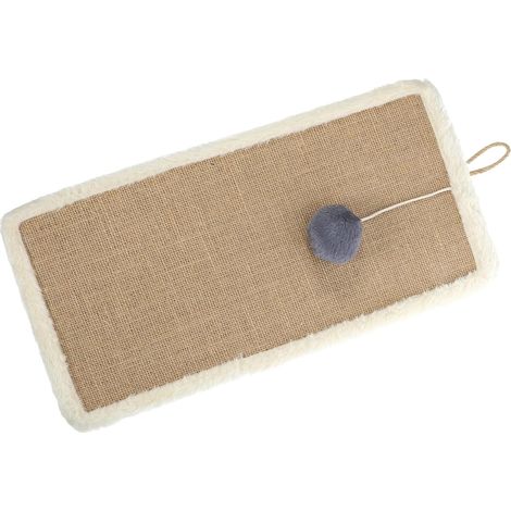 Griffoir pour Chat Sisal Épais Tapis Griffoir et Multi - Usage pour (1/5)