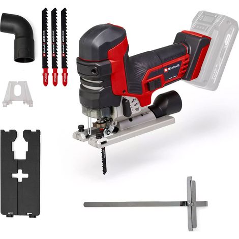 Einhell TP-JST 18/135 Li BL-Solo Power X-Change Jigsaw 18V Bare Unit