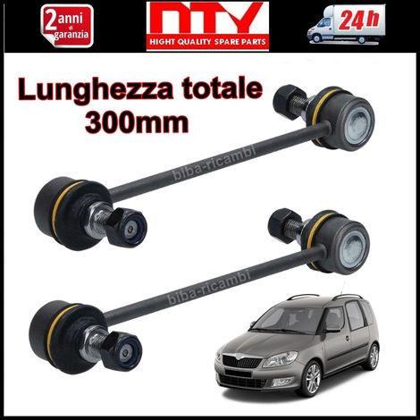 Cd-1390 tiranti barra stab skoda roomster