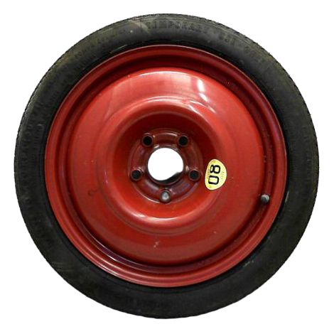 [PRODUIT D'OCCASION] Roue Secours SAAB 9-5 2001- ♻️ Ref Oe. 5058599 - Garantie à vie (1/3)