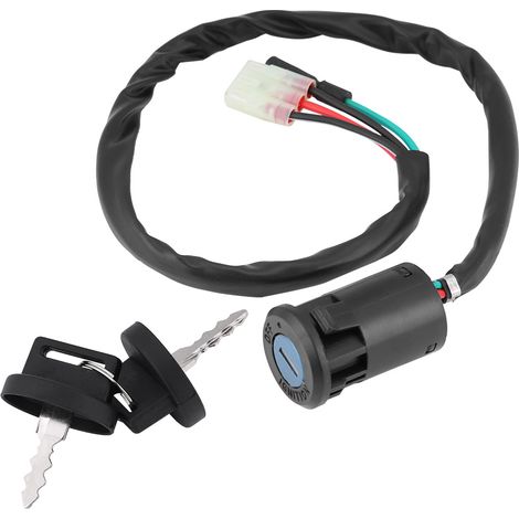 Interrupteur de contact d'allumage pour Honda TRX400EX TRX 400EX (1/5)