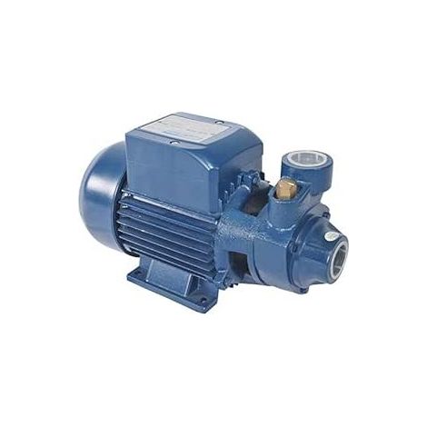 Pompa acqua periferica monofase QB-60 0,5 HP