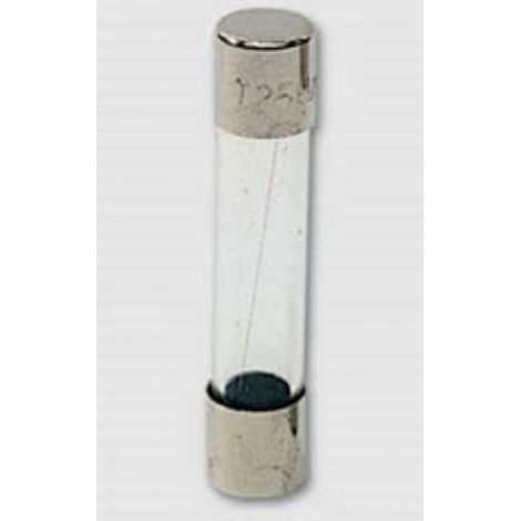 10 fusibles 6,3x32t std 12a 250v 0315012/b10