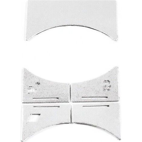 Couvercles des boutons du panneau de commande central du levier de vitesse pour Jaguar XJ (B) (1/5)