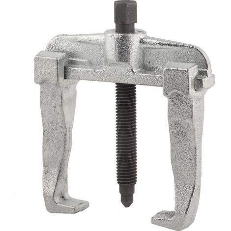 US 2 Jaw Puller Sliding Arm Gear Bearing Puller Remover Hand Tool (75) (1/5)