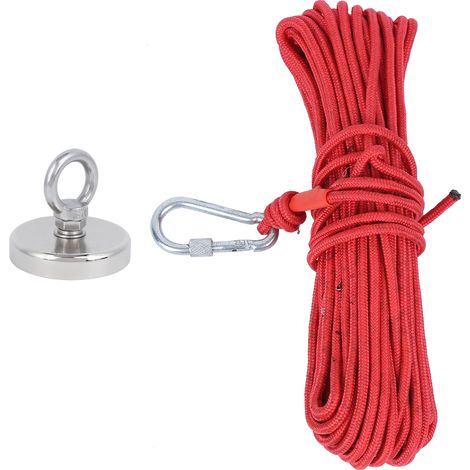 Écrou de récupération marine D75, filetage femelle intégré, charge maximale 162kg (357LBs) (1/5)