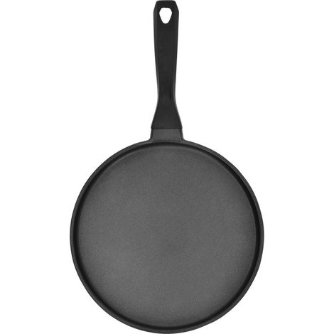 Krispa Duka Induktions-Pfannkuchenpfanne mit Antihaftbeschichtung, 24 cm (1/5)