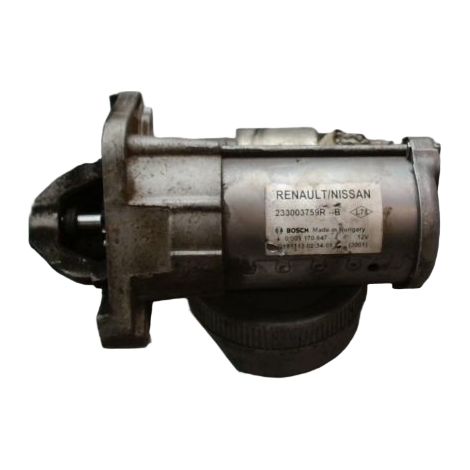 [PRODUIT D'OCCASION] Demarreur DACIA Duster 2010- ♻️ Ref Oe. 233003759r - Garantie à vie (1/4)
