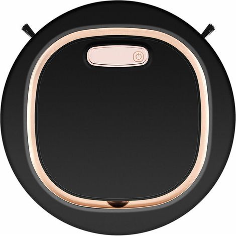KZQ 3-in-1 Smart Robot Vacuum Cleaner, 1200 mAh Battery-Powered Robot Vacuum for Dust and Pet Hair on Floors (1/4)