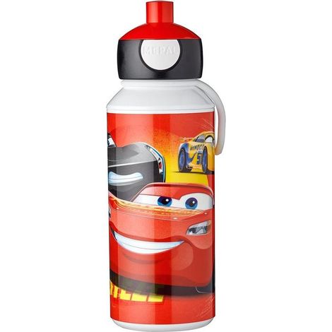 BOTELLA CAMPUS POP-UP 400 ML CARS