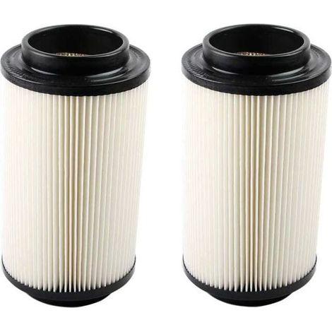 VURAHOME - Faciles À 7080595 7082101 Neuf Filtre À Air/Aspirateur Pour Polaris Sportsman Scrambler 400 500 550 600 700 800 1000 Atv Quad (Lot De 2) (1/4)