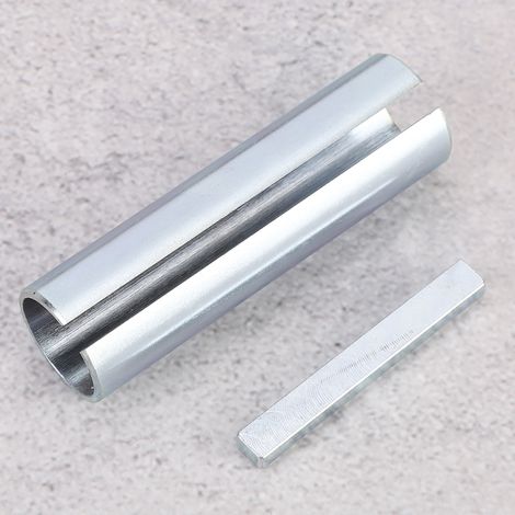 Adaptateur d'arbre, poulie, réducteur d'alésage, douille, clavette de poulie, pièces modifiées pour voiture (ADAP-1018 7/8"-3/4"x3/16") (1/5)