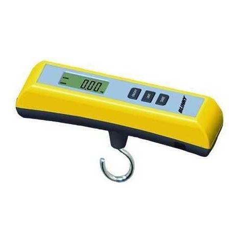 Dinamometri Digitali Blinky Mod. Denny Kg-Lb-Tj Max 40 Kg