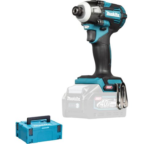 Llave de impacto Makita TD004GZ01 40 V