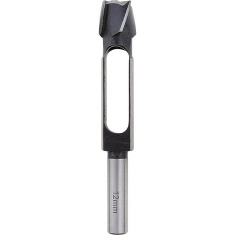 Stopfenbohrer, Stopfenbohrer-Spitzen, Stopfenbohrer, Tiefenzapfenbohrer für Holzarbeiten, Möbel, Tischlerarbeiten, Durchmesser 1/2'' - 12 mm