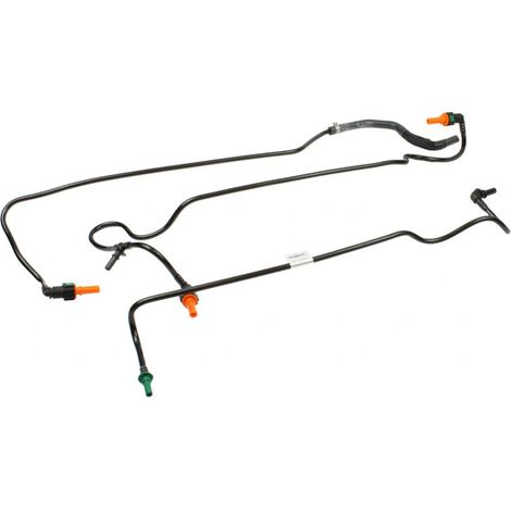 Tuyau, carburant de fuite MAXGEAR 18-1478 pour DOBLO Monospace - (1/3)