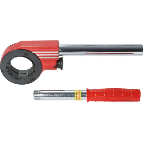 ROTHENBERGER Industrial Cliquet à griffes à fileter - 070664E