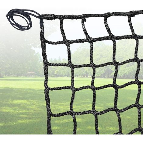 Filet de protection pour petits animaux de compagnie, filet de protection pour escaliers, balcon, chat, filet de décoration, anti-chute, filet de capture de balles, filet de protection, filet de (1/5)