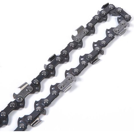 VersaCut - Chaîne de Tronçonneuse pour Guide-Chaîne 40 cm (16") / Pas 3/8" Low Profile / Jauge 1,3 mm / Gouges demi ronde / 55 Maillons d'Entraînements - Compatible avec Stihl & autres (91VXL) (1/3)