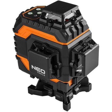 Laser 3D Neo Tools 75-141 Verde Autolivellante 25m