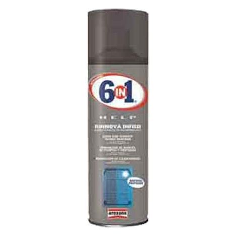 SPRAY RENOVADOR DE MARCOS HELP '6 EN 1' 500 ml