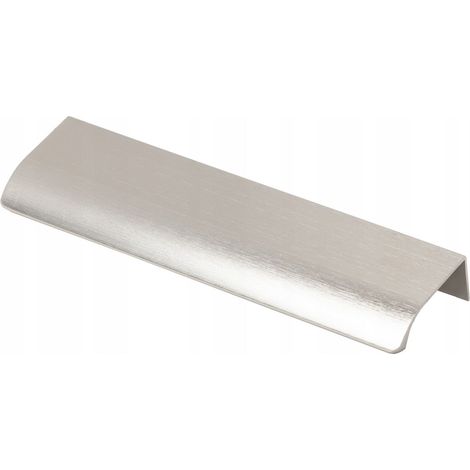 Monblan 160/200 Edelstahlgriff (1/5)
