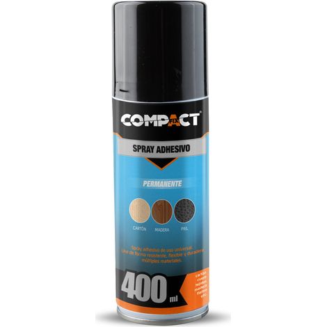 Adesivo spray universale compatto 400ml